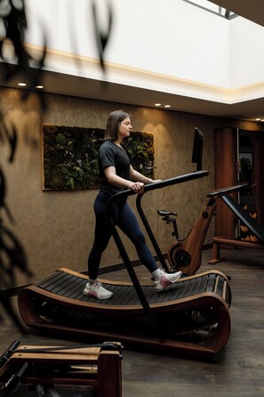 Gym - Radisson Blu Hotel, Rouen Centre (Rouen)