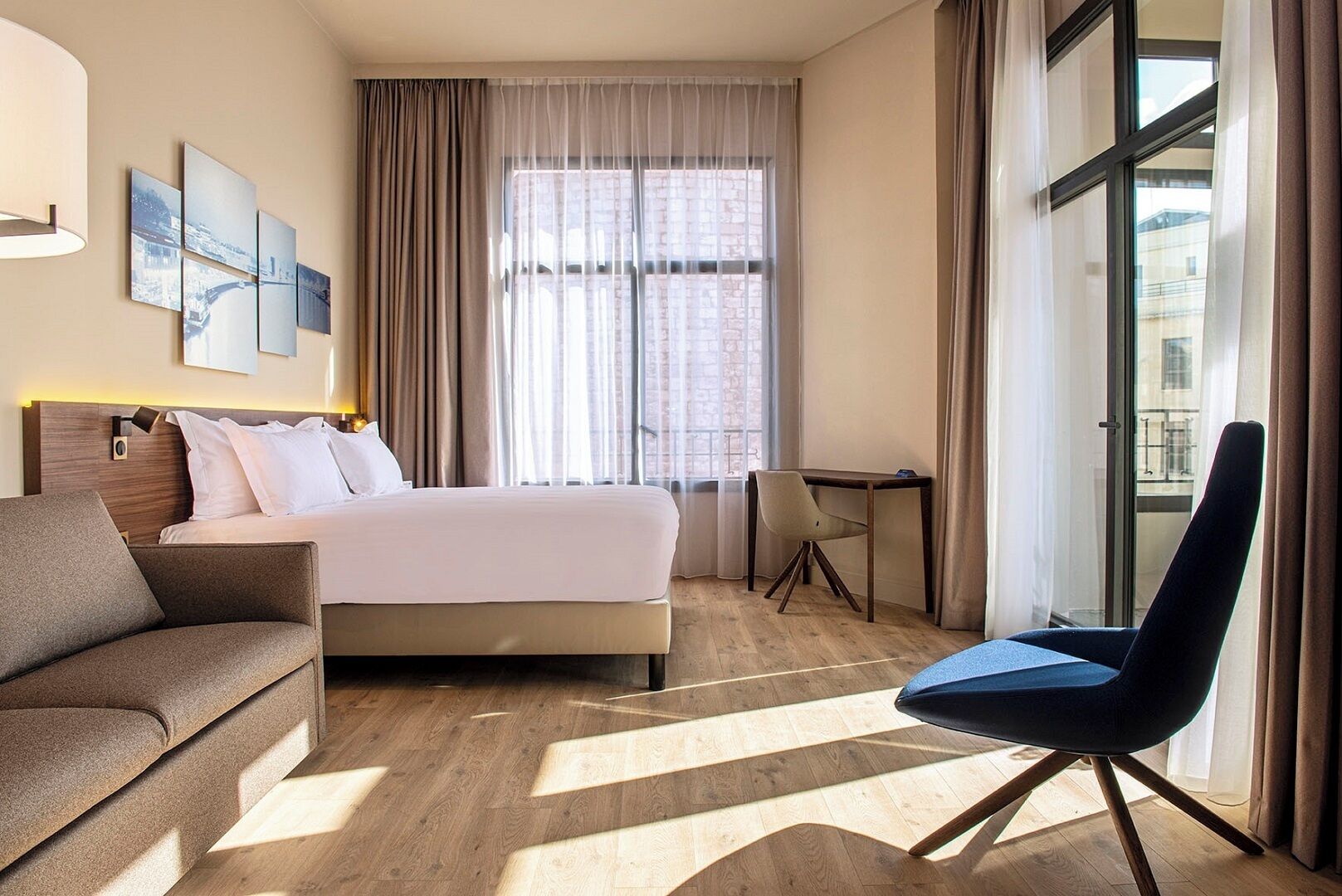 Foto - Radisson Blu Hotel, Rouen Centre