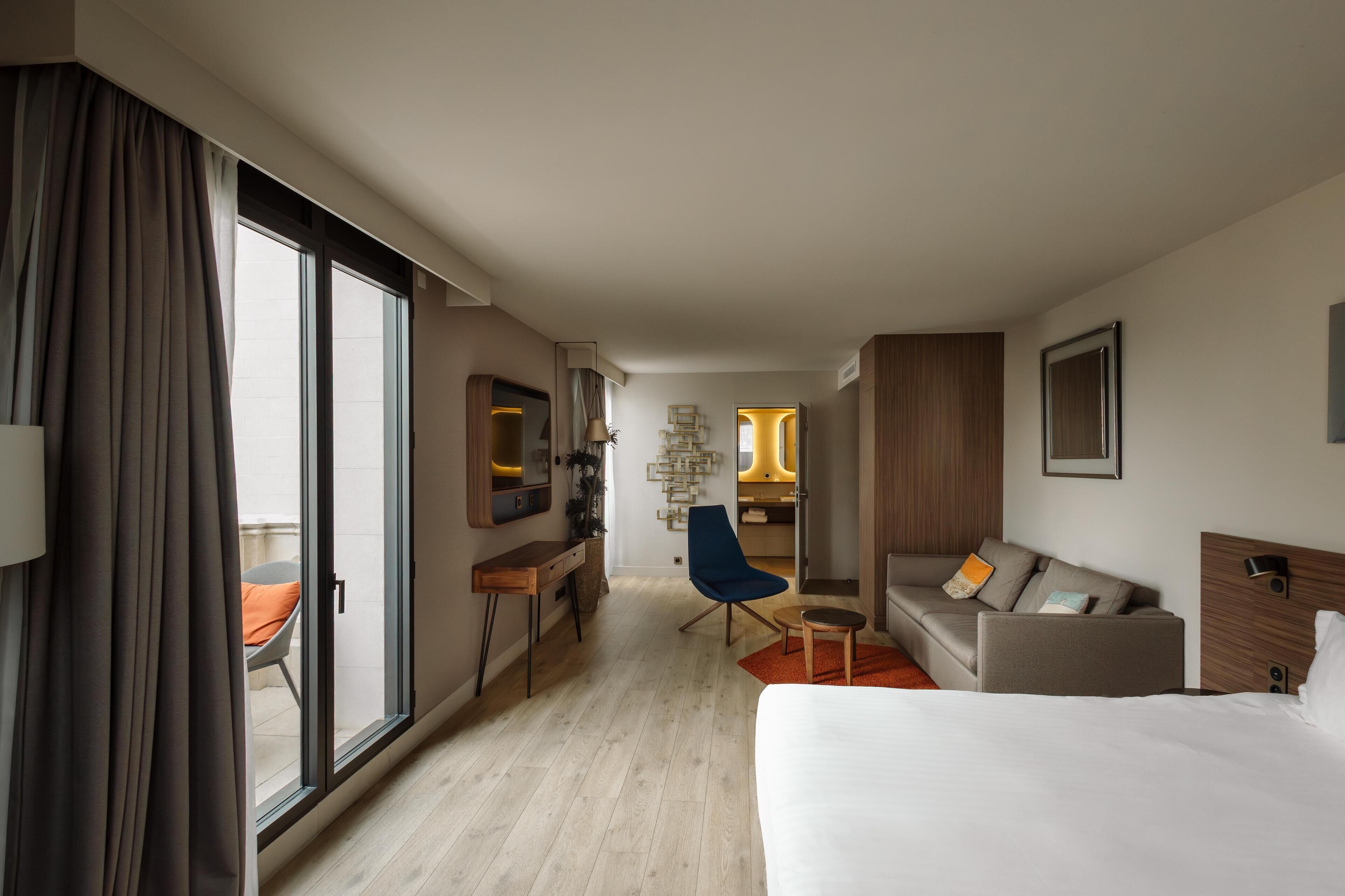 Foto - Radisson Blu Hotel, Rouen Centre