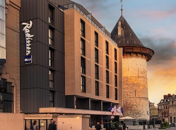 Radisson Blu Hotel, Rouen Centre