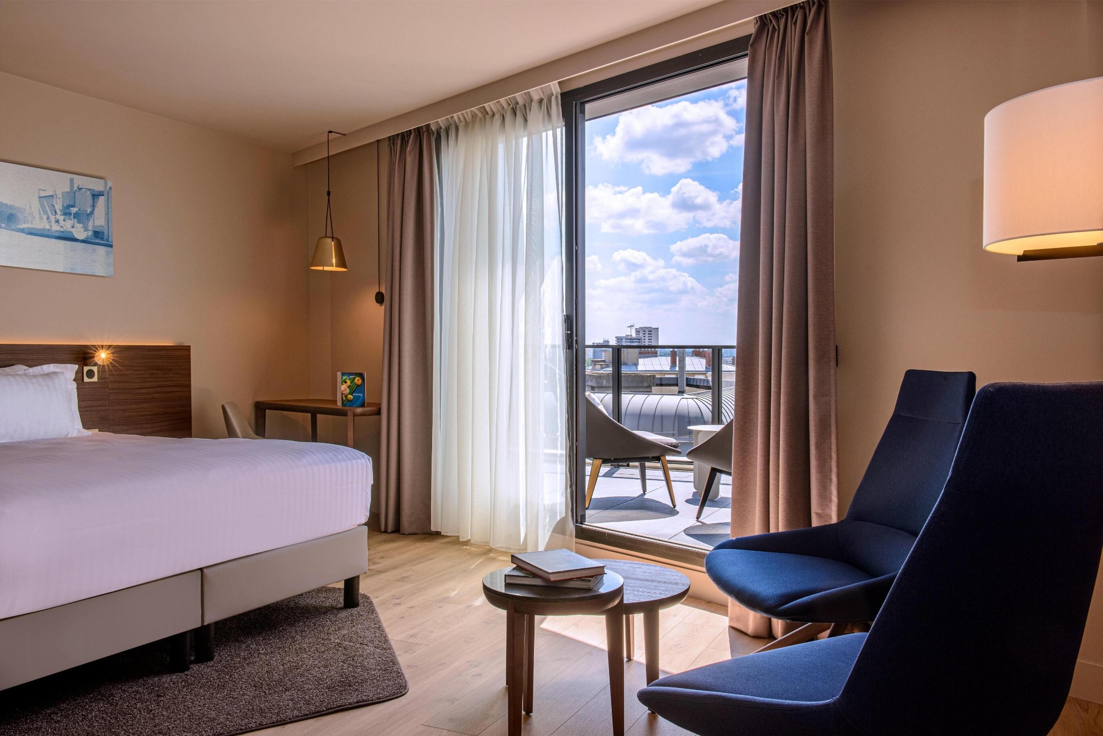 Foto - Radisson Blu Hotel, Rouen Centre