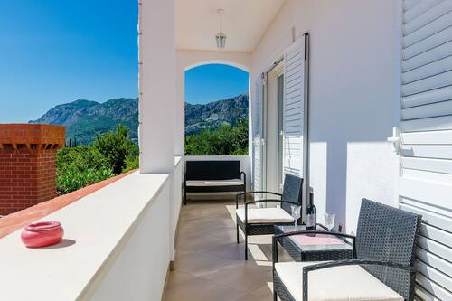 Villa (Three Bedroom Apartment with Terrace ) | Exterior