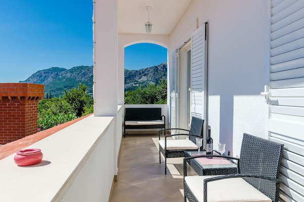 Villa (Three Bedroom Apartment with Terrace ) | Exterior