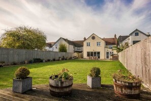 Property grounds - *Relocation, Business and Contractor Long Stays! (Oxford)