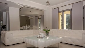 Luxury Villa | Ruang tamu