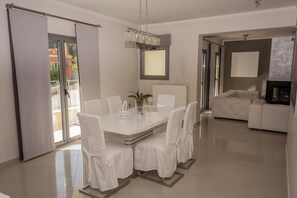 Villa de lujo | Comedor