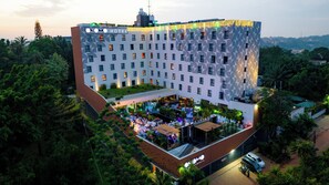 Exterior - ONOMO Hotel Kampala (Kampala)