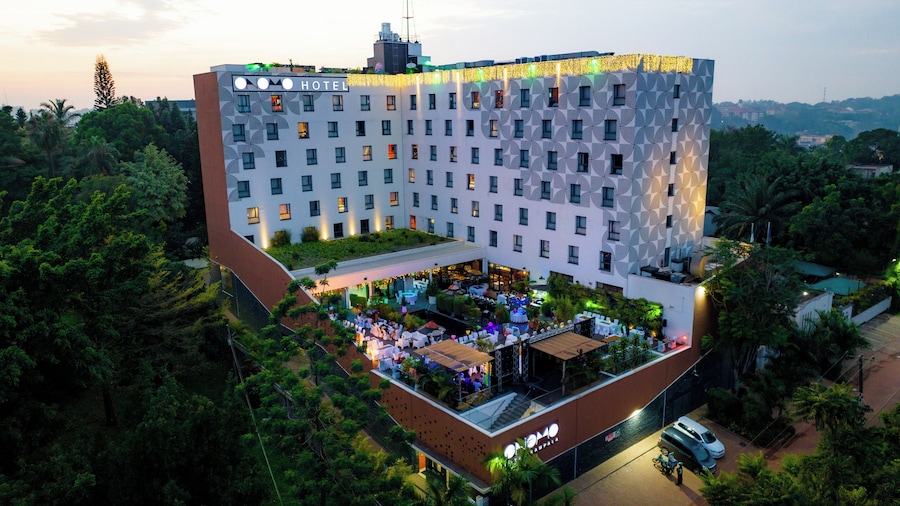 ONOMO Hotel Kampala