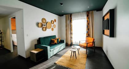 ONOMO Hotel Kampala
