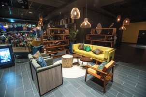 Zitruimte lobby