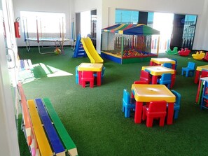 Children's area
