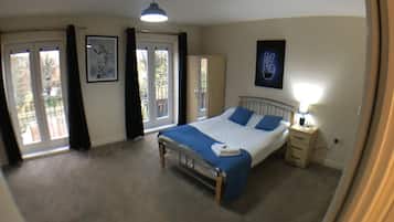 Comfort House | 4 bedrooms, free WiFi