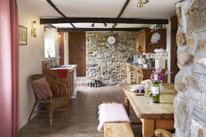 Interior - Barn Conversion With Indoor Swimming Pool In Stunning Rural Location Near Ocean (Bude)
