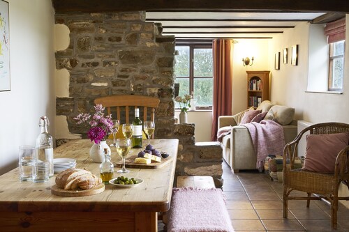 Barn Conversion With Indoor Swimming Pool In Stunning Rural Location Near Ocean