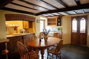 Opções para refeição