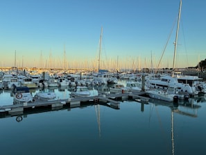 Port de plaisance