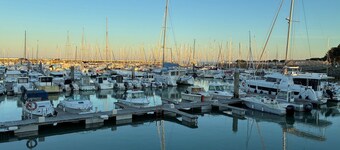 CHALET SAINT PIERRE D'OLERON IN PRIVATE RESIDENCE 4/6 PEOPLE WITH SWIMMING POOL
