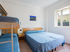 1 Schlafzimmer, kostenloses WLAN