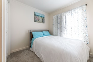 2 slaapkamers, gratis wifi, beddengoed