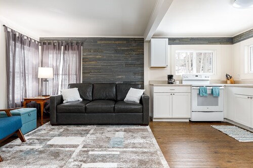 TC Tiny House Near Boardman Lake Trail