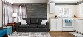 TC Tiny House Near Boardman Lake Trail