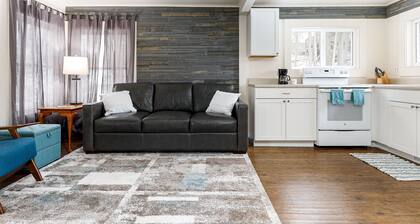 TC Tiny House Near Boardman Lake Trail