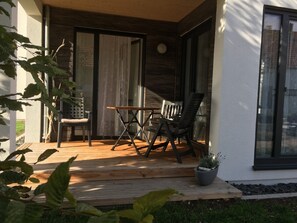 Apartment | Terrasse/Patio