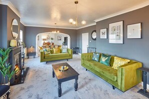 TV - Host & Stay | Regency Mansions Apartment (Redcar)