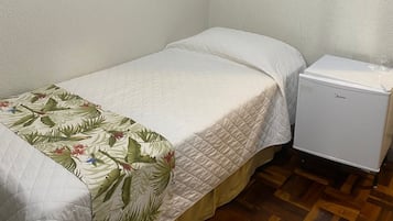 Habitación estándar | Escritorio, cortinas blackout, insonorización y wifi gratis