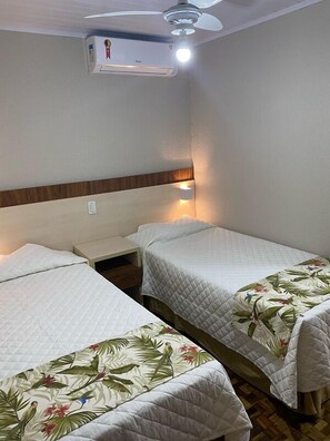 Chambre Exécutive avec lits jumeaux, 2 lits une place