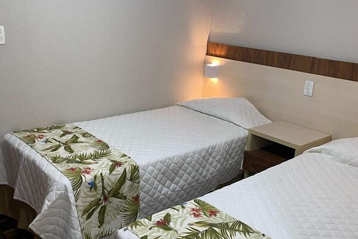 executive twin room, 2 single beds | desk, blackout curtains, soundproofing, free wifi