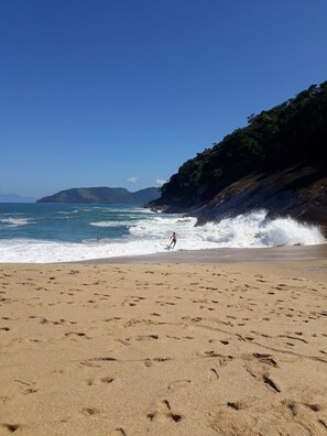 Platja a a prop