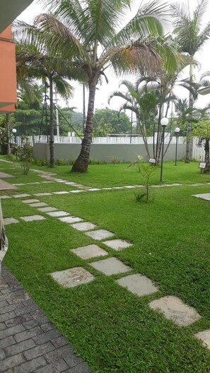 Área da propriedade