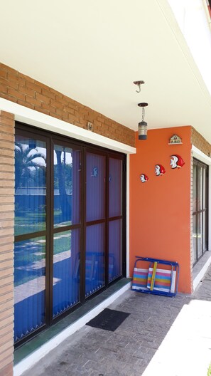 Detalle exterior