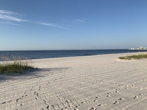 Beach nearby, sun-loungers, beach towels - Pass Christian Beach House, Walk to Beach! (Pass Christian)