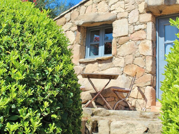 Terrace/patio - Casa Santa-Giulia Di Porto-Vecchio (Porto-Vecchio)