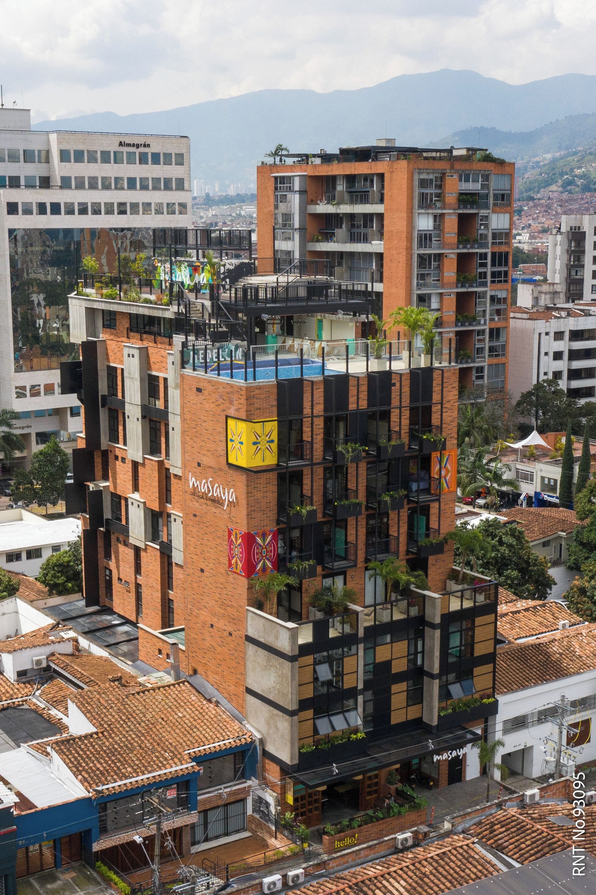 Foto - Masaya Medellin