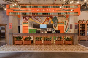 Reception - Masaya Medellin (Medellín)