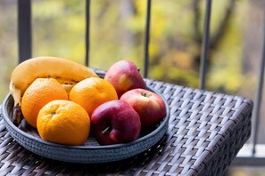 Apartamento, 1 habitación, balcón | Vistas desde la habitación