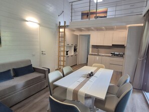 Dining - Villetta Benaco 10 up to 8 people. (San Felice del Benaco)