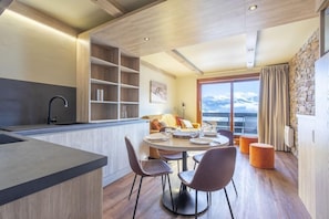 Dining - Residence La Duit - Vacanceole (La Léchère)