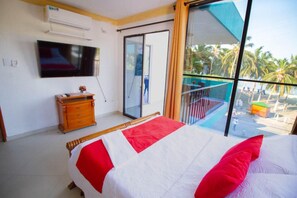 2 habitaciones y ropa de cama 