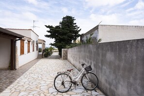 BBQ/picnic Area - Casa Laura di fronte la Tonnara (San Vito Lo Capo)