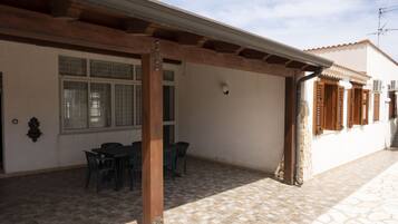 Hus | Terrasse/patio