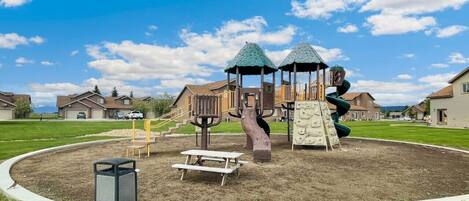 Children’s area