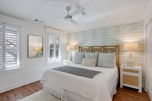 1 quarto, ferros/tábuas de passar roupa, berço de viagem, Wi-Fi