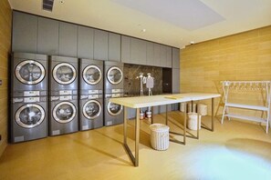 Pemandangan dari properti