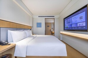 Room - Ji Hotel (Shanghai)
