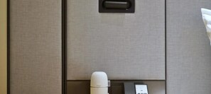 バスルームの設備