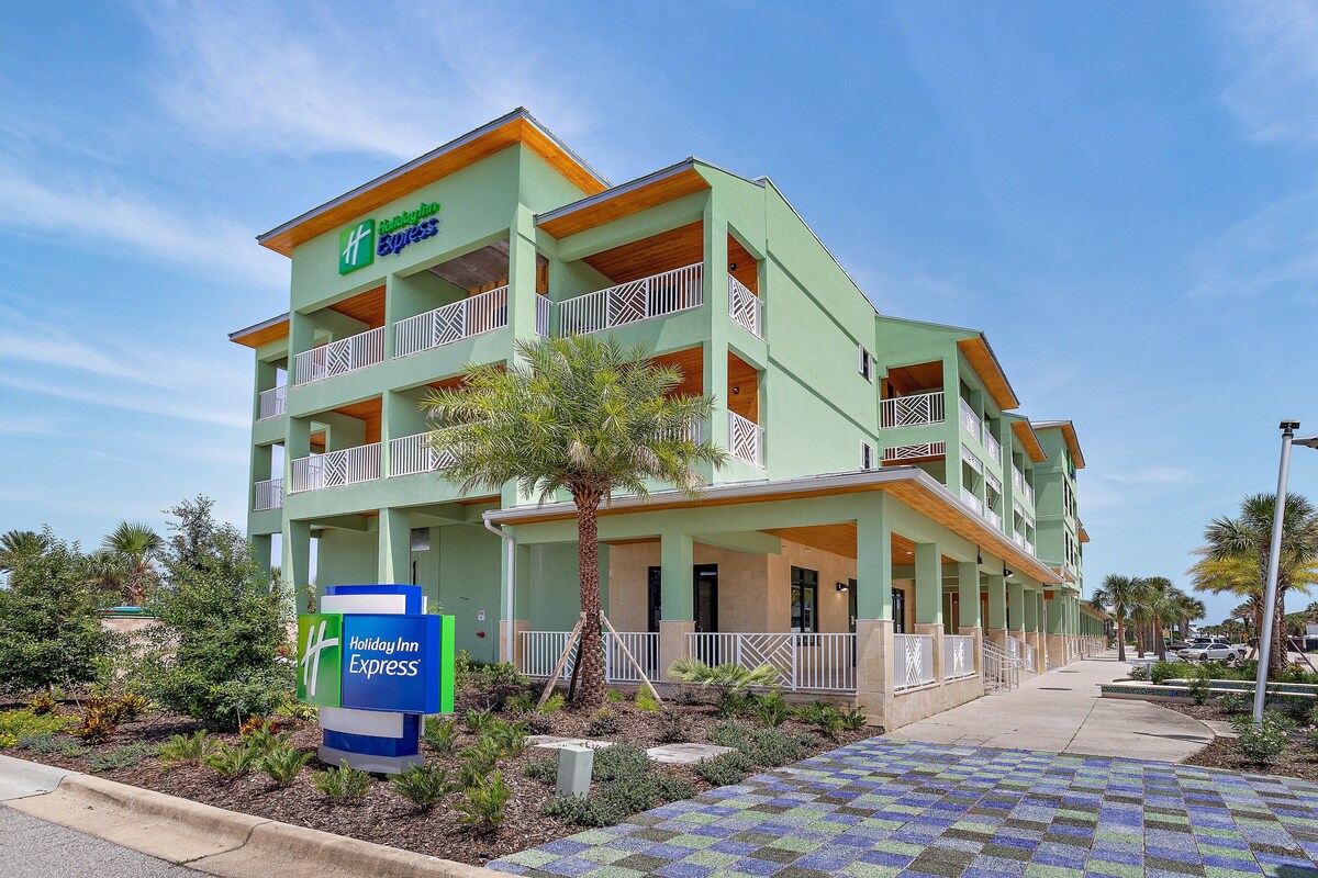 Holiday Inn Express Vilano Beach